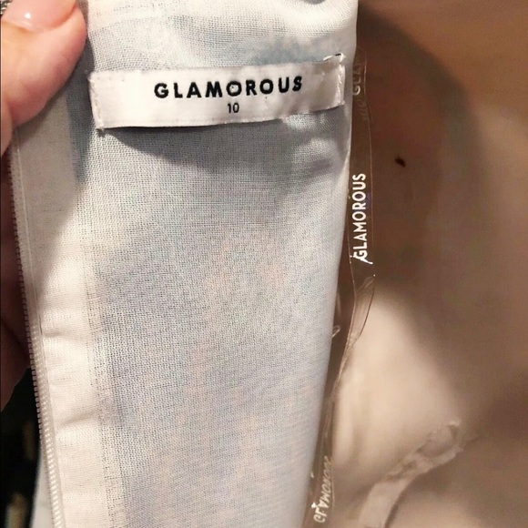 Glamorous Nautical Pantsuit, size 6/8 - Picture 3 of 7